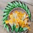 Bí nụ bao tử sạch nhà trồng